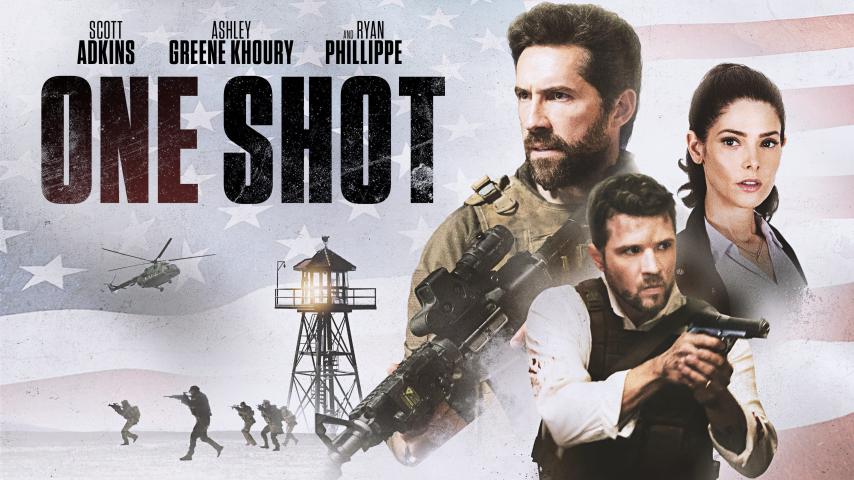 فيلم One Shot 2021 مترجم