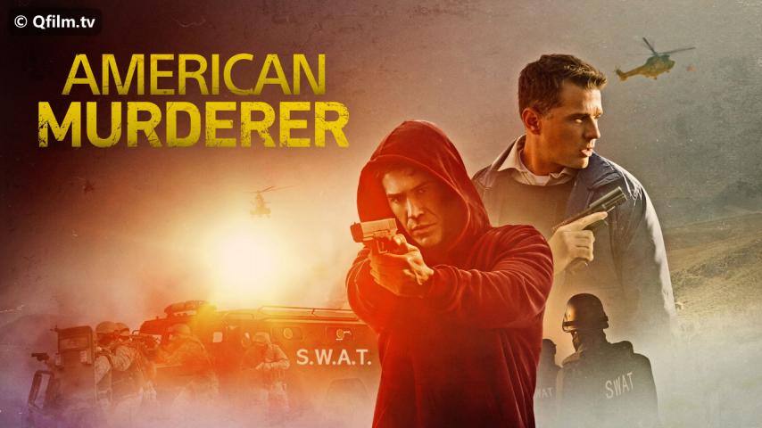 فيلم American Murderer 2022 مترجم