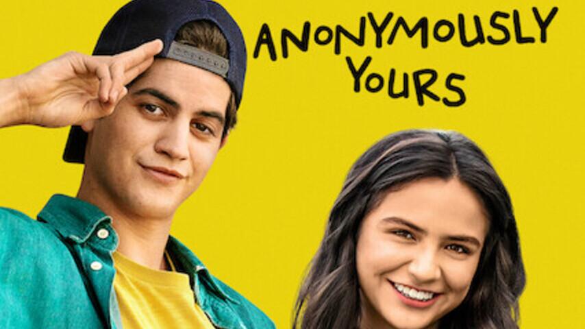 فيلم Anonymously Yours 2021 مترجم