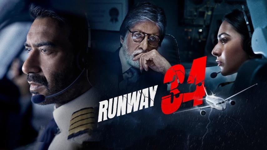 فيلم Runway 34 2022 مترجم