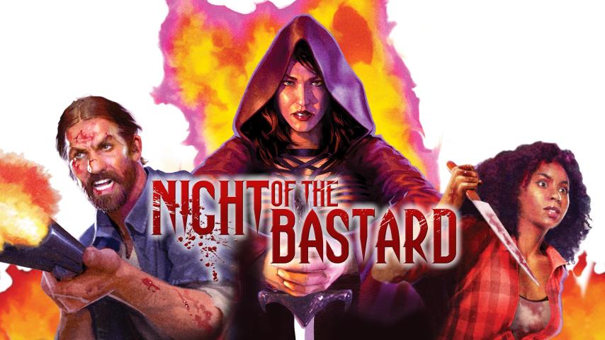 فيلم Night of the Bastard 2022 مترجم