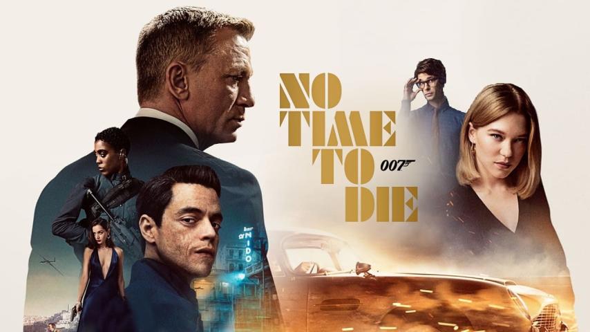 فيلم No Time to Die 2021 مترجم