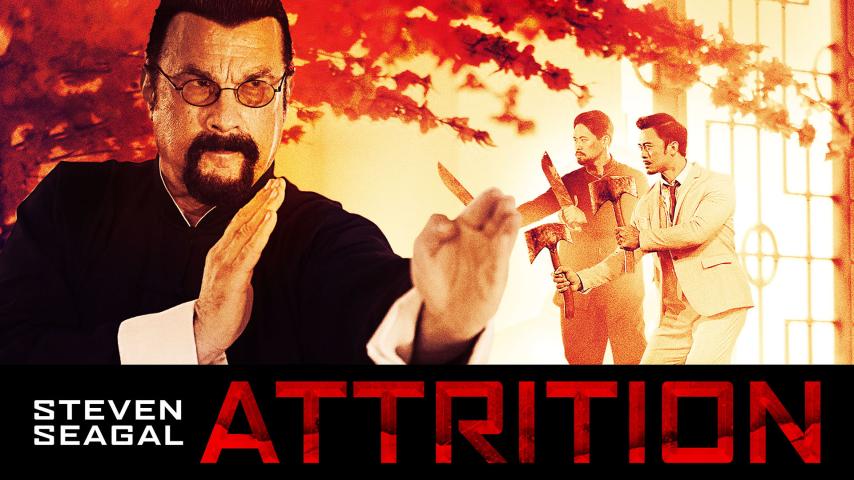 فيلم Attrition 2018 مترجم