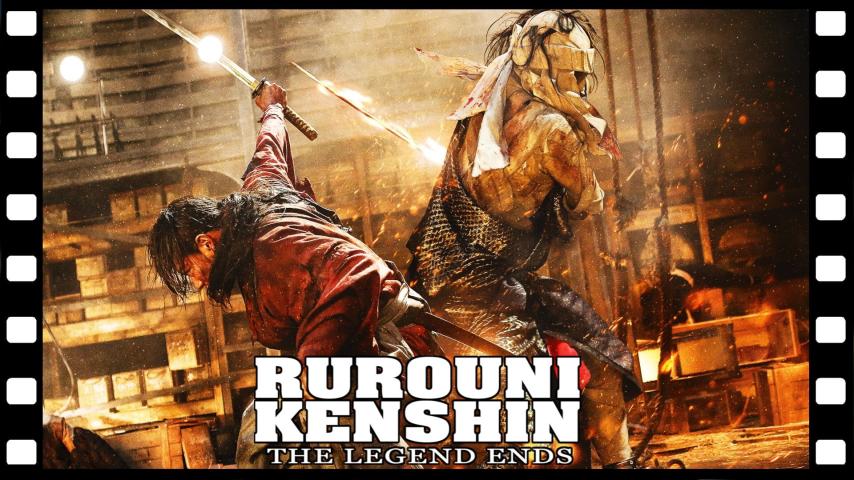 فيلم Rurouni Kenshin: The Legend Ends 2014 مترجم