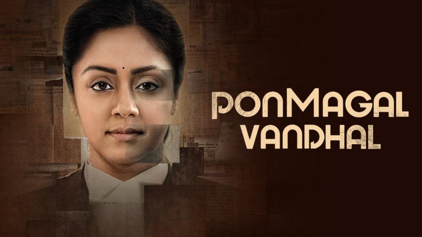 فيلم Ponmagal Vandhal 2020 مترجم