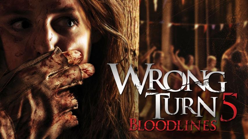 فيلم Wrong Turn 5: Bloodlines 2012 مترجم
