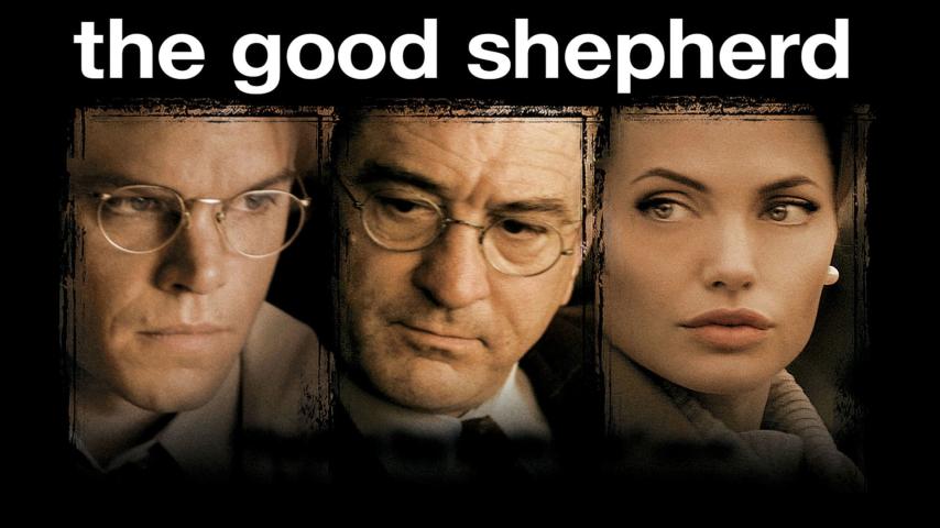 فيلم The Good Shepherd 2006 مترجم