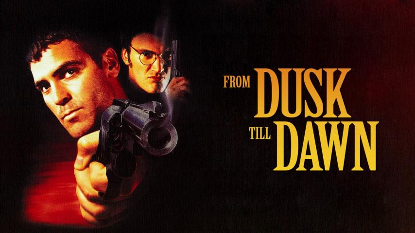 فيلم From Dusk Till Dawn 1996 مترجم