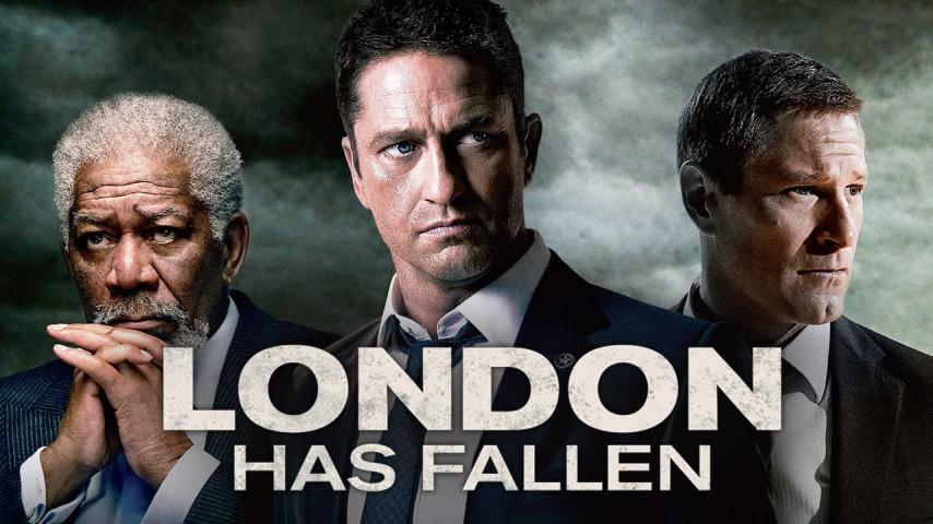 فيلم London Has Fallen 2016 مترجم