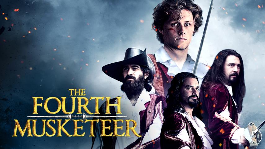 فيلم The Fourth Musketeer 2022 مترجم