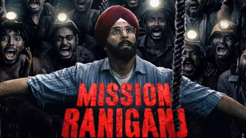 فيلم Mission Raniganj 2023 مترجم