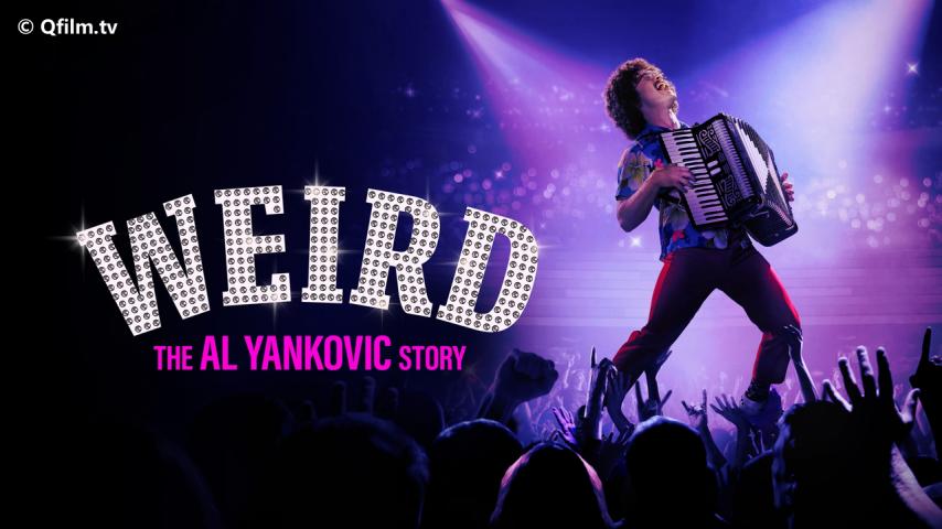 فيلم Weird: The Al Yankovic Story 2022 مترجم