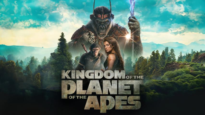 فيلم Kingdom of the Planet of the Apes 2024 مترجم