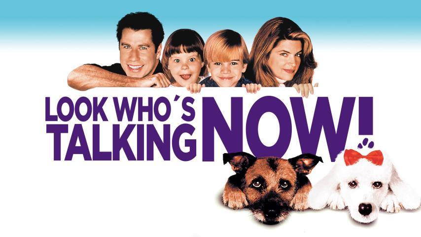 فيلم Look Who's Talking Now 1993 مترجم