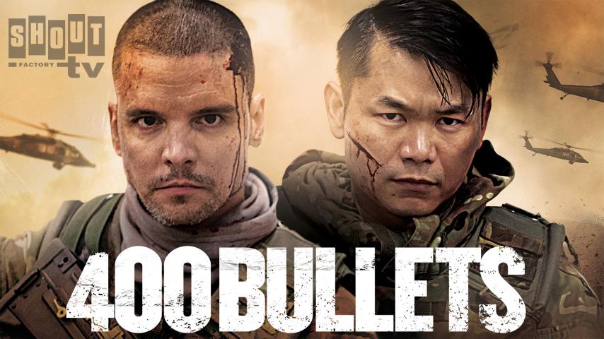 فيلم 400 Bullets 2021 مترجم