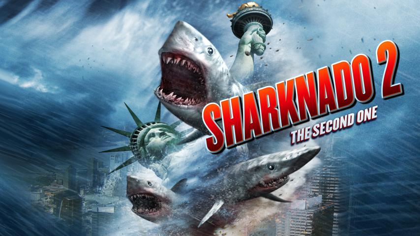 فيلم Sharknado 2: The Second One 2014 مترجم