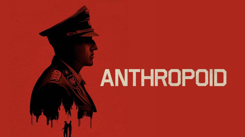 فيلم Anthropoid 2016 مترجم
