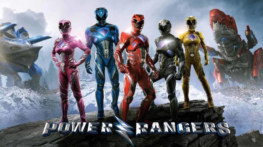 فيلم Power Rangers 2017 مترجم