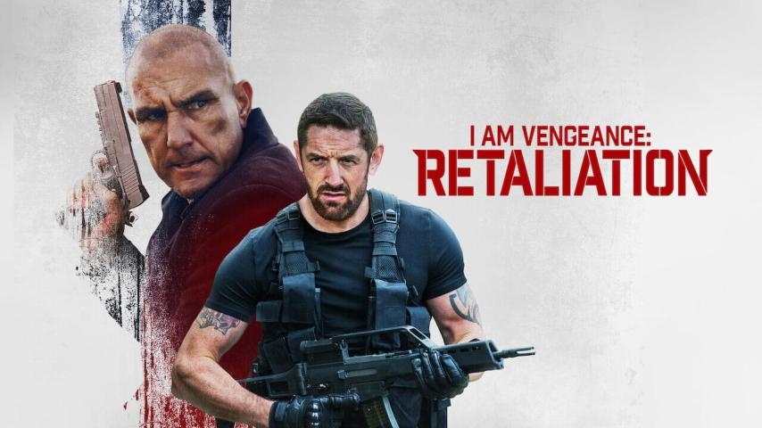 فيلم I Am Vengeance: Retaliation 2020 مترجم
