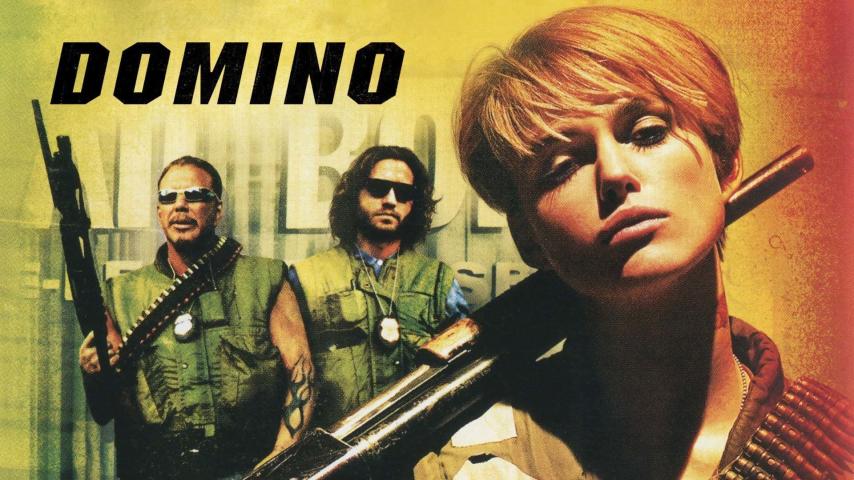 فيلم Domino 2005 مترجم