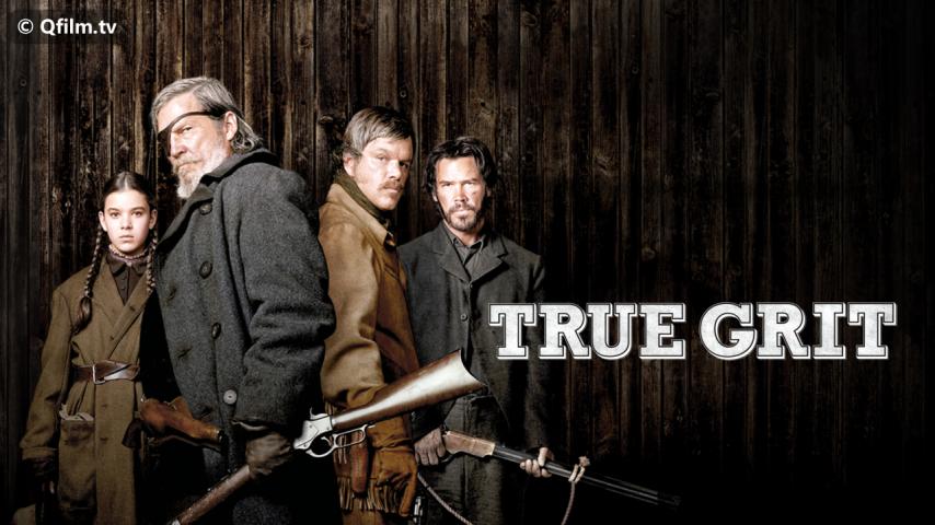 فيلم True Grit 2010 مترجم