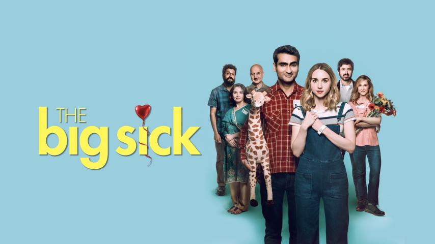 فيلم The Big Sick 2017 مترجم