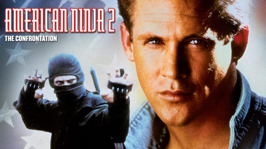 فيلم American Ninja 2: The Confrontation 1987 مترجم