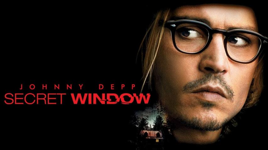 فيلم Secret Window 2004 مترجم