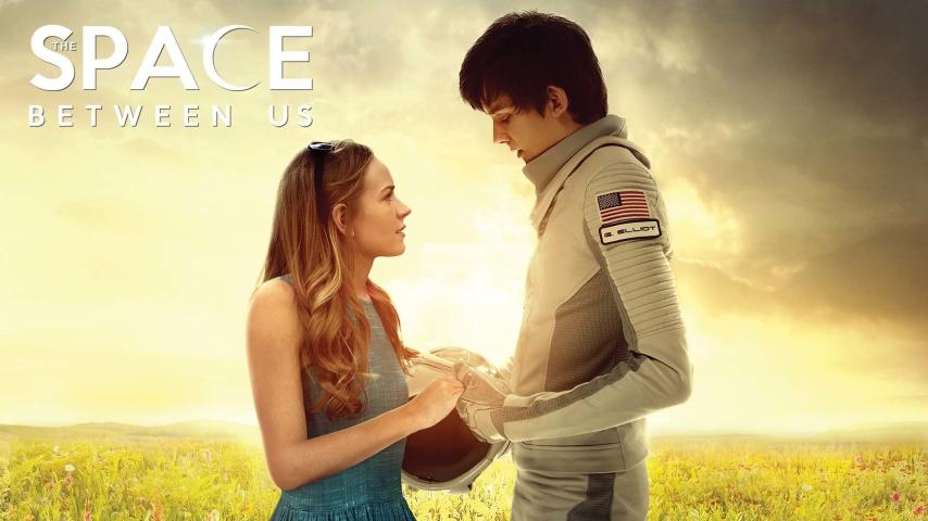 فيلم The Space Between Us 2017 مترجم