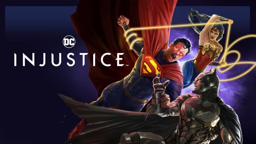 فيلم Injustice 2021 مترجم