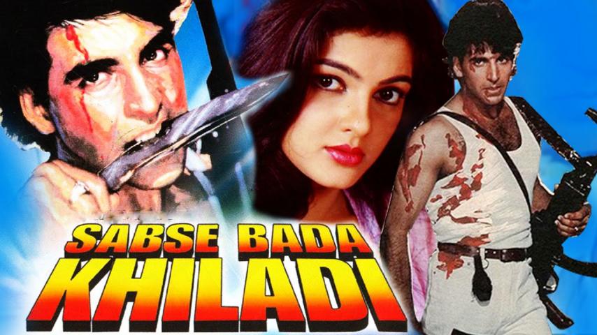 فيلم Sabse Bada Khiladi 1995 مترجم