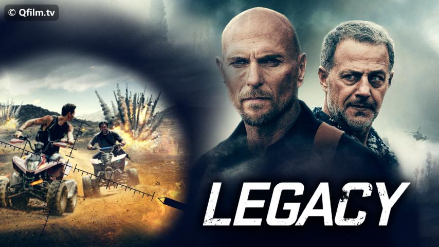 فيلم Legacy 2020 مترجم