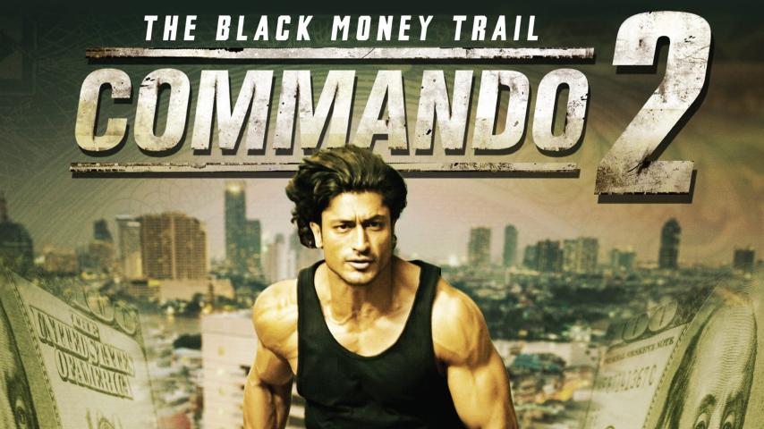 فيلم Commando 2 2017 مترجم