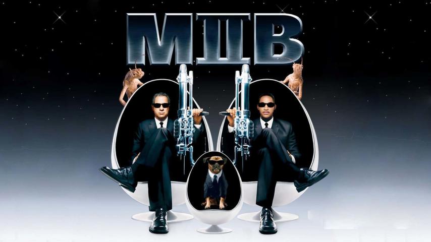 فيلم Men in Black II 2002 مترجم