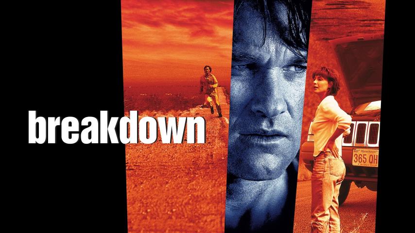 فيلم Breakdown 1997 مترجم