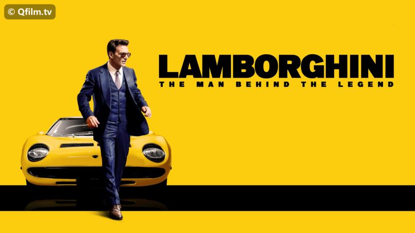 فيلم Lamborghini: The Man Behind the Legend 2022 مترجم