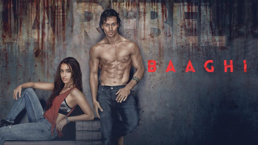 فيلم Baaghi 2016 مترجم