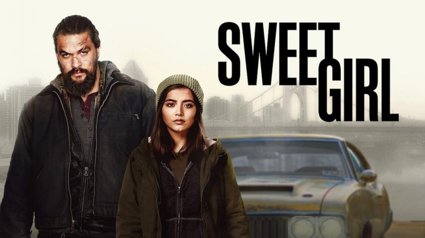 فيلم Sweet Girl 2021 مترجم