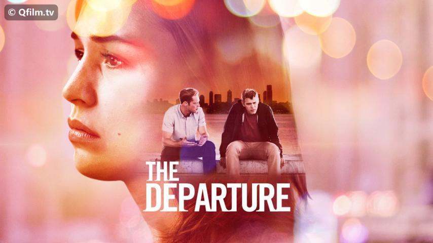 فيلم The Departure 2020 مترجم